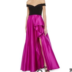 DJ-Jaz. Prom dress. Size 9.  New